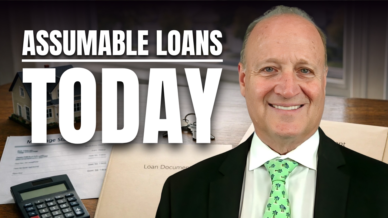 Do Assumable Mortgages Really Work in Today’s Market?