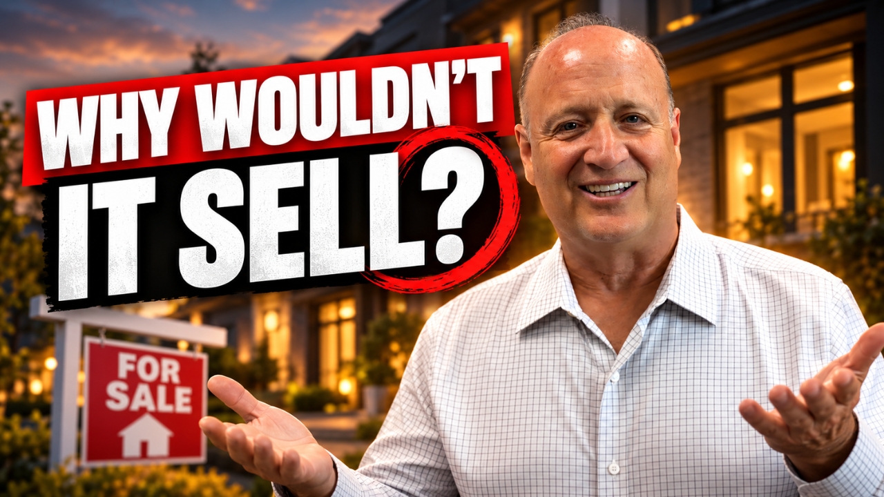 How We Sold an Expired Listing in Four Days