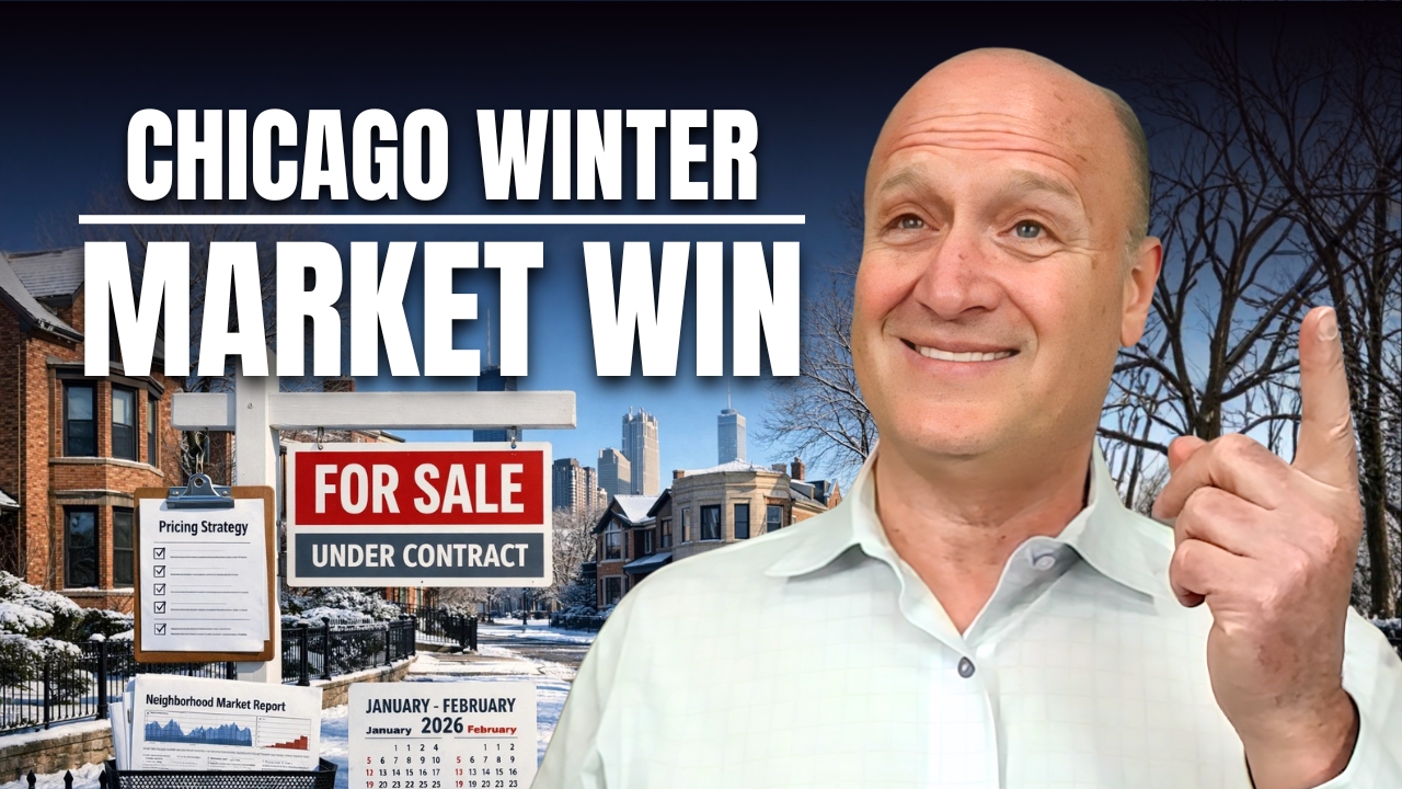 When’s the Right Time To Sell Your Chicago Home?